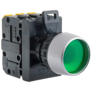 Complete illuminated flush pushbutton KL/AKL - Product picture