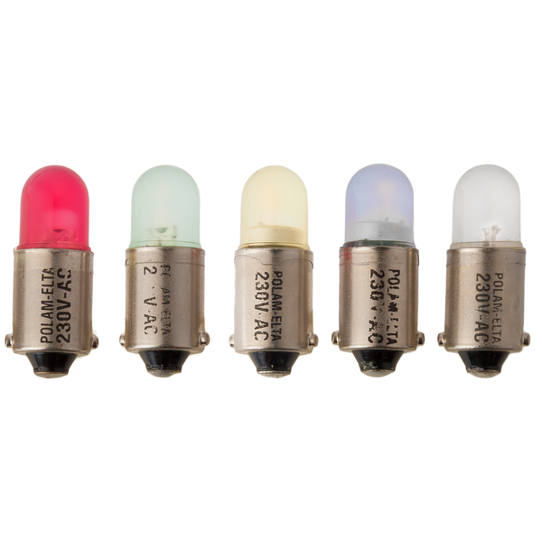 LED BA9S