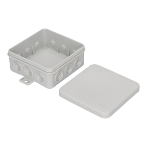 E113 - Wall junction box IP54 85 x 85 x 40 mm - Product picture