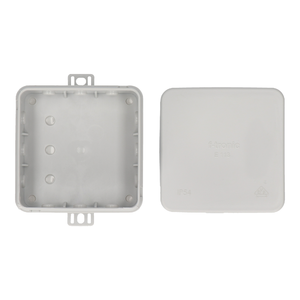 E113 - Wall junction box IP54 85 x 85 x 40 mm - Product picture