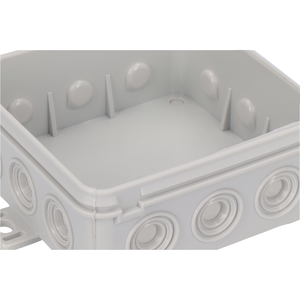 E113 - Wall junction box IP54 85 x 85 x 40 mm - Product picture