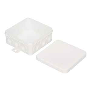 E113 - Wall junction box IP54 85 x 85 x 40 mm - Product picture