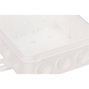 E113 - Wall junction box IP54 85 x 85 x 40 mm - Product picture