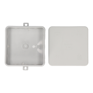 E114 - Wall junction box IP54 100 x 100 x 40 mm - Product picture