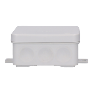 E1200 - Wall junction box IP55 80 x 80 x 37 mm - Product picture