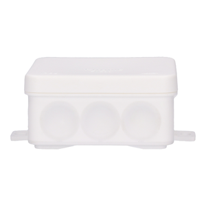 E1200 - Wall junction box IP55 80 x 80 x 37 mm - Product picture