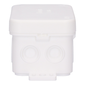 E126 - Wall junction box IP54 85 x 44 x 40 mm - Product picture