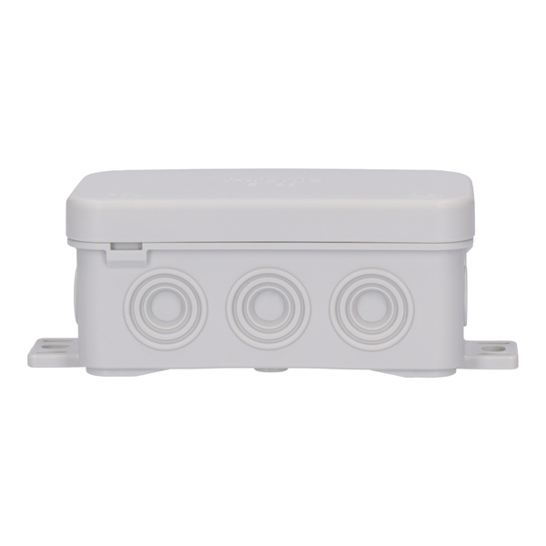 E126 - Wall junction box IP54 85 x 44 x 40 mm - Снимка на изделието