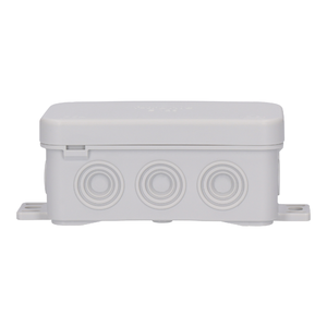 E126 - Wall junction box IP54 85 x 44 x 40 mm - Снимка на изделието