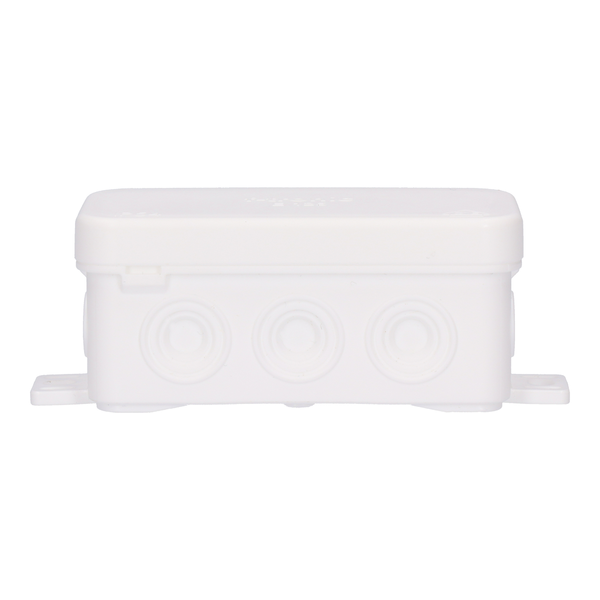 E126 - Wall junction box IP54 85 x 44 x 40 mm - Снимка на изделието