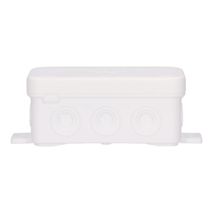 E126 - Wall junction box IP54 85 x 44 x 40 mm - Снимка на изделието