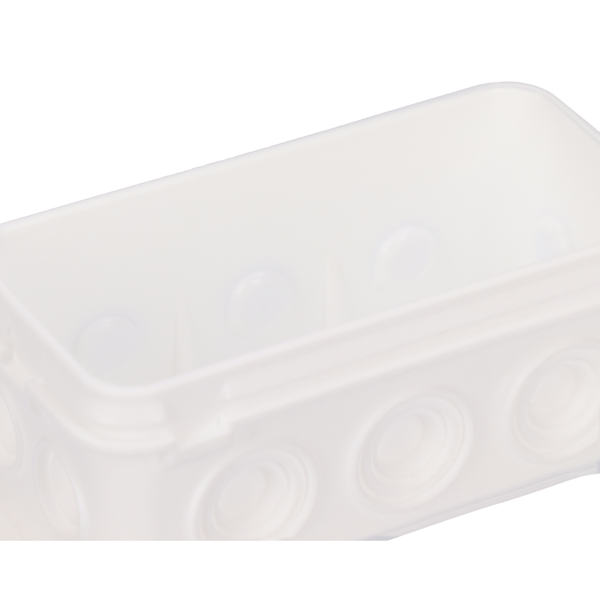 E126 - Wall junction box IP54 85 x 44 x 40 mm - Снимка на изделието