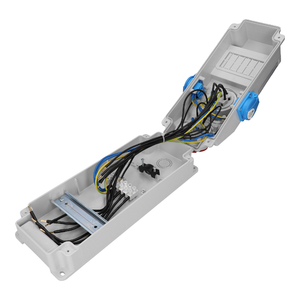 Distribution board ROS 5\X without protection - Product picture