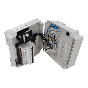Distribution board ROS 7\I with protection - Product picture