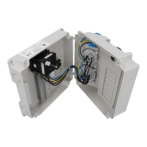 Distribution board ROS 7\X without protection - Product picture