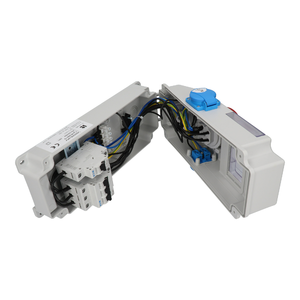 Distribution board ROS 5\I with protection - Product picture