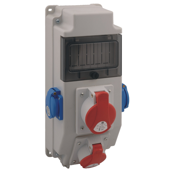 Distribution board ROS 5\X without protection