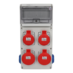 Rozdzielnica SB-108705 - Produktfoto