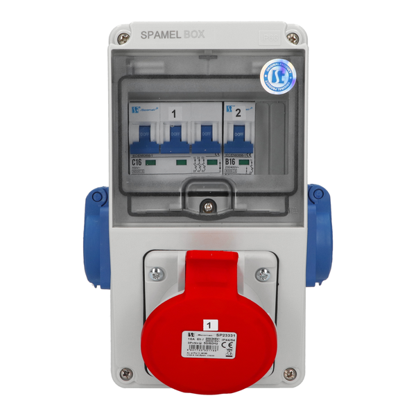 Rozdzielnica SB-052505 - Poglądowe zdjęcie