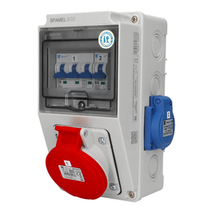 Rozdzielnica SB-052505 - Poglądowe zdjęcie