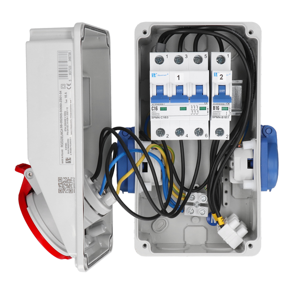 Rozdzielnica SB-052505 - Poglądowe zdjęcie