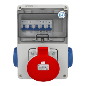 Rozdzielnica SB-074605 - Poglądowe zdjęcie