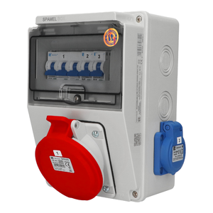 Rozdzielnica SB-074605 - Poglądowe zdjęcie