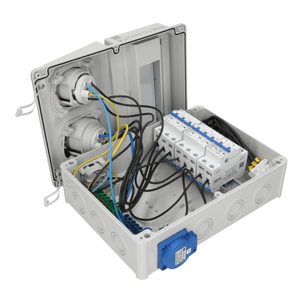 Rozdzielnica SB-103505 - Poglądowe zdjęcie