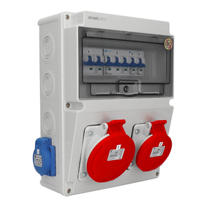 Rozdzielnica SB-103505 - Poglądowe zdjęcie