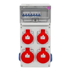 Rozdzielnica SB-108705 - Poglądowe zdjęcie