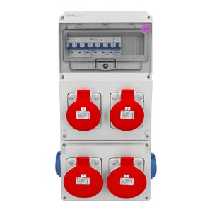Rozdzielnica SB-108805 - Poglądowe zdjęcie