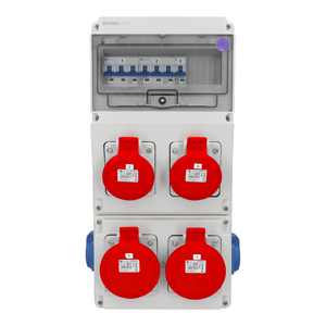 Rozdzielnica SB-109105 - Poglądowe zdjęcie