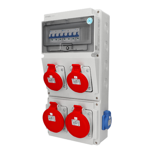 Rozdzielnica SB-109105 - Poglądowe zdjęcie