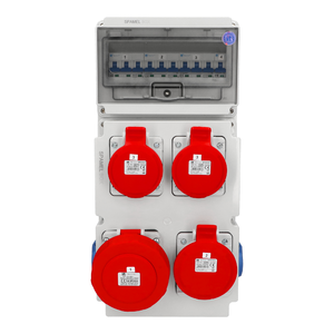 Rozdzielnica SB-109205 - Poglądowe zdjęcie