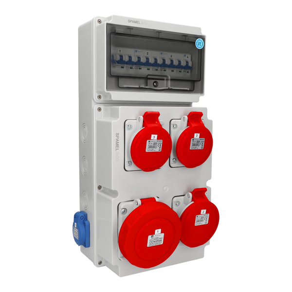 Rozdzielnica SB-109205