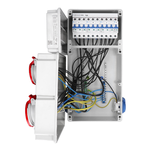 Rozdzielnica SB-109205 - Poglądowe zdjęcie