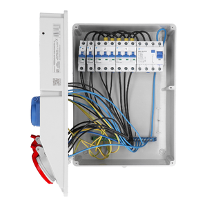 Rozdzielnica SB-129206 - Poglądowe zdjęcie