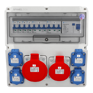 Rozdzielnica SB-147505 - Poglądowe zdjęcie