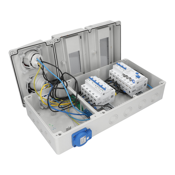 Rozdzielnica SB-209005 - Poglądowe zdjęcie