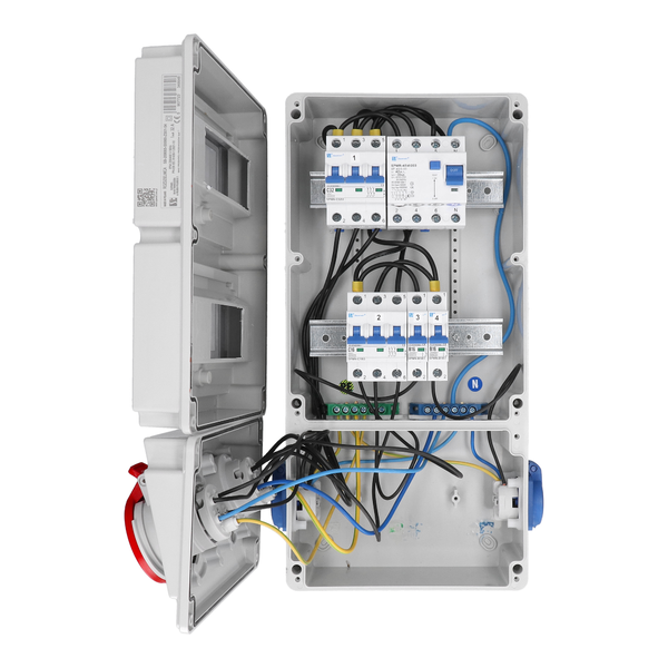 Rozdzielnica SB-209005 - Poglądowe zdjęcie