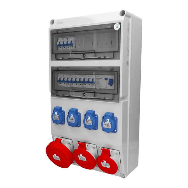 Rozdzielnica SB-289505 - Poglądowe zdjęcie