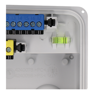 36-module distribution board, surface mounted, IP65 - Product picture
