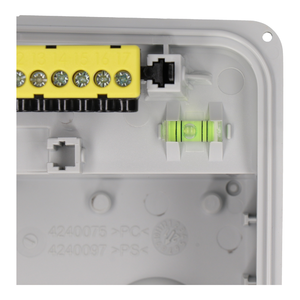 24-module distribution board, surface mounted, IP65 - Product picture