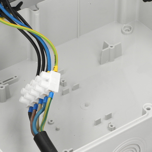 Rozdzielnica przenośna SB-003005 - Poglądowe zdjęcie