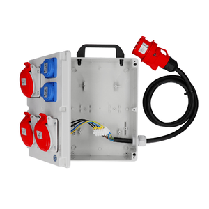 Rozdzielnica przenośna SB-003005 - Poglądowe zdjęcie