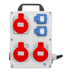 Rozdzielnica przenośna SB-003005 - Poglądowe zdjęcie