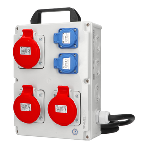 Rozdzielnica przenośna SB-003005 - Poglądowe zdjęcie