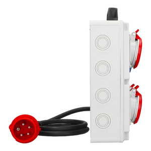 Rozdzielnica przenośna SB-003005 - Poglądowe zdjęcie