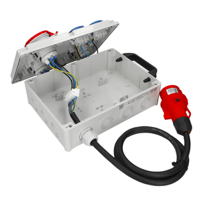 Rozdzielnica przenośna SB-003005 - Poglądowe zdjęcie