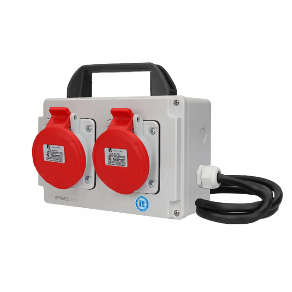 Rozdzielnica przenośna SB-004005